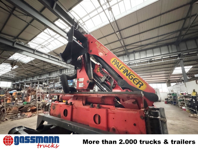 Palfinger PKG 12001 B, Absattelkonsole, Funk - Lastebilkran: bilde 5 Palfinger PKG 12001 B, Absattelkonsole, Funk - Lastebilkran: bilde 5
