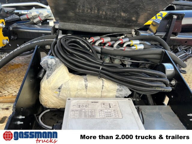 Palfinger Synchron S21 Abrollanlage, Knickarm - Krokløfter/ Liftdumper: bilde 2 Palfinger Synchron S21 Abrollanlage, Knickarm - Krokløfter/ Liftdumper: bilde 2