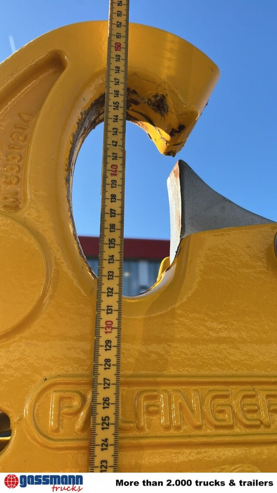 Palfinger Synchron S21 Abrollanlage, Knickarm - Krokløfter/ Liftdumper: bilde 4 Palfinger Synchron S21 Abrollanlage, Knickarm - Krokløfter/ Liftdumper: bilde 4