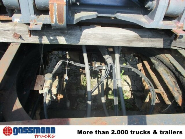 ROHR - Krokhenger/ Liftdumper henger: bilde 2 ROHR - Krokhenger/ Liftdumper henger: bilde 2