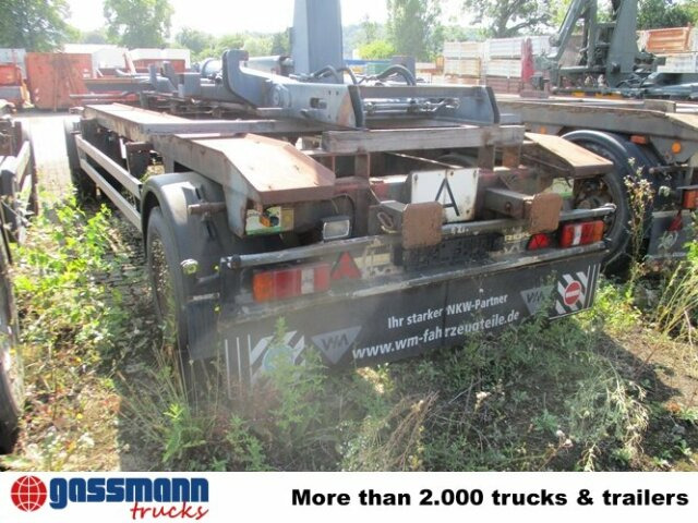 ROHR - Krokhenger/ Liftdumper henger: bilde 5 ROHR - Krokhenger/ Liftdumper henger: bilde 5