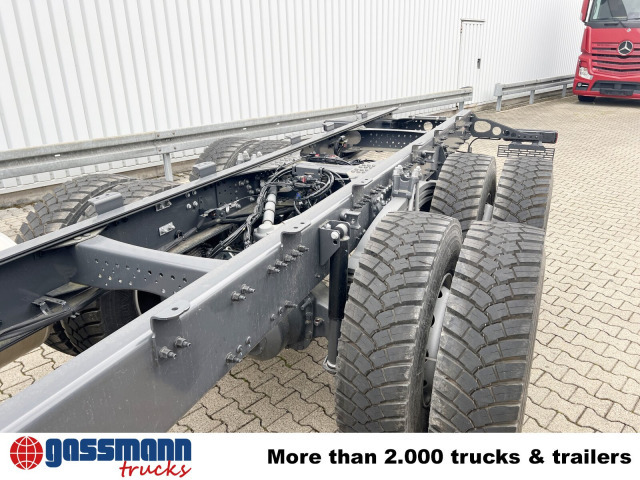 Renault C 480 8x4, Kran 15-35m/t - Krokbil, Kranbil: bilde 2 Renault C 480 8x4, Kran 15-35m/t - Krokbil, Kranbil: bilde 2