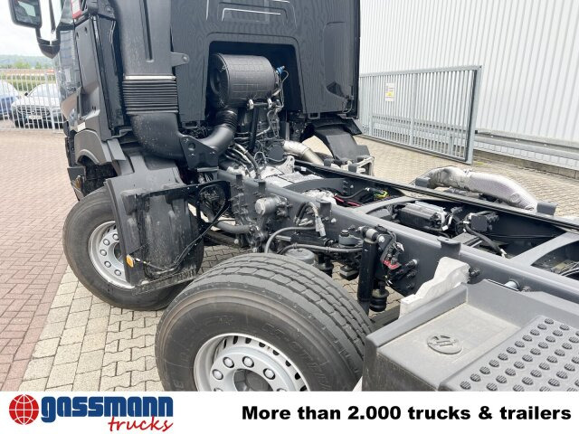 Ny Krokbil Renault C 480 8x4: bilde 13