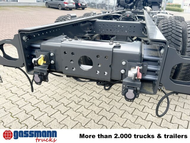 Renault C 480 8x4 - Chassis lastebil: bilde 3 Renault C 480 8x4 - Chassis lastebil: bilde 3