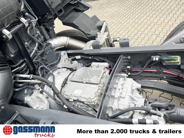 Ny Krokbil Renault C 480 8x4: bilde 14