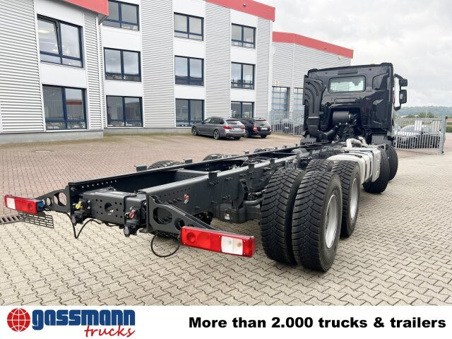 Ny Krokbil Renault C 480 8x4: bilde 10