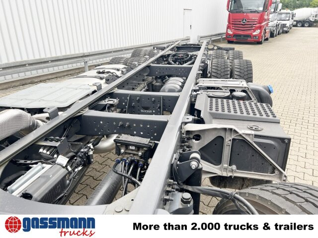 Ny Krokbil Renault C 480 8x4: bilde 15