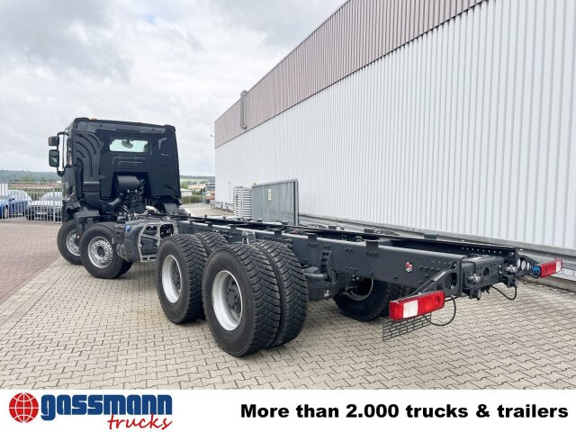 Ny Krokbil Renault C 480 8x4: bilde 11