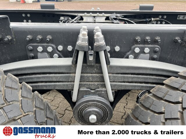 Renault C 480 8x4 - Chassis lastebil: bilde 5 Renault C 480 8x4 - Chassis lastebil: bilde 5