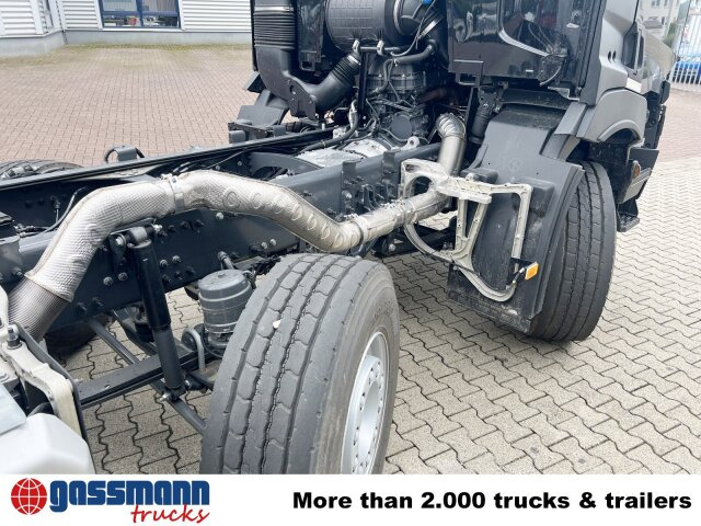 Ny Krokbil Renault C 480 8x4: bilde 6