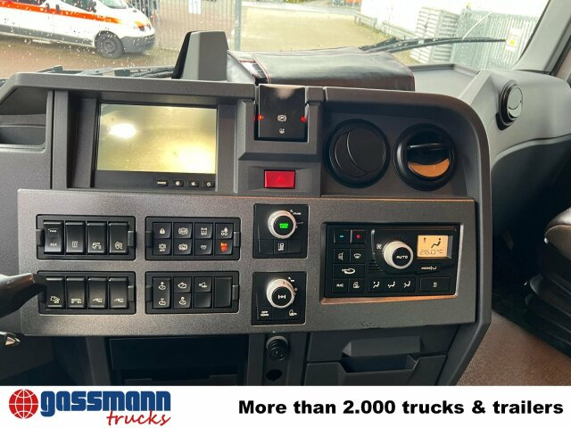 Renault C 520 6x4, Retarder, Nebenantrieb - Chassis lastebil: bilde 5 Renault C 520 6x4, Retarder, Nebenantrieb - Chassis lastebil: bilde 5