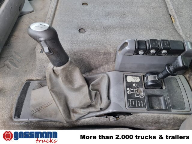 Renault Kerax 380.26 6x4, Bordmatik links - Tippbil: bilde 5 Renault Kerax 380.26 6x4, Bordmatik links - Tippbil: bilde 5