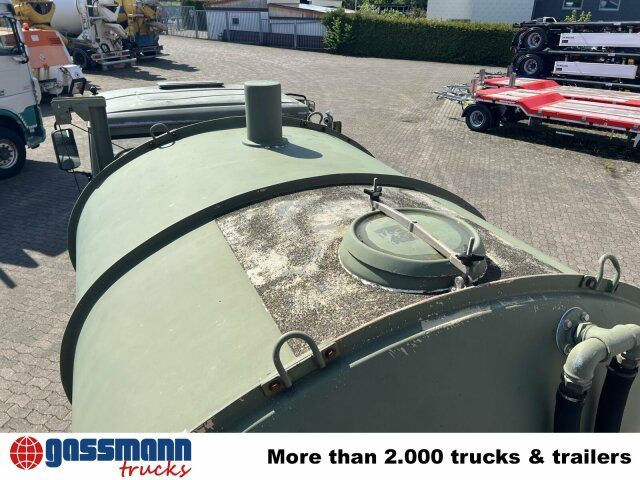 Renault Midliner S170 4x4, 6000l Wassertank - Tankbil: bilde 3 Renault Midliner S170 4x4, 6000l Wassertank - Tankbil: bilde 3