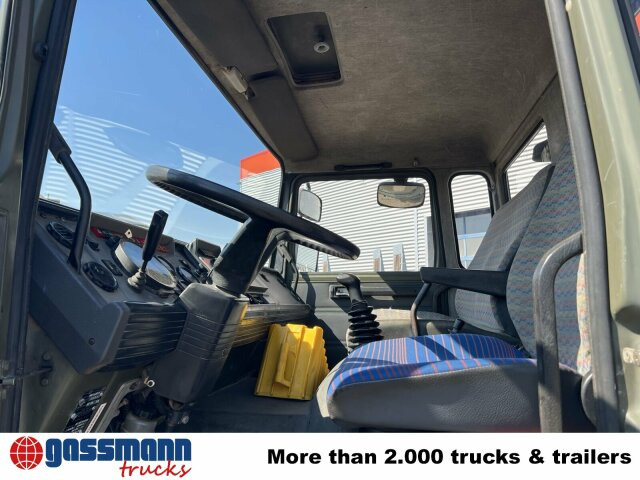 Renault Midliner S170 4x4, 6000l Wassertank - Tankbil: bilde 5 Renault Midliner S170 4x4, 6000l Wassertank - Tankbil: bilde 5