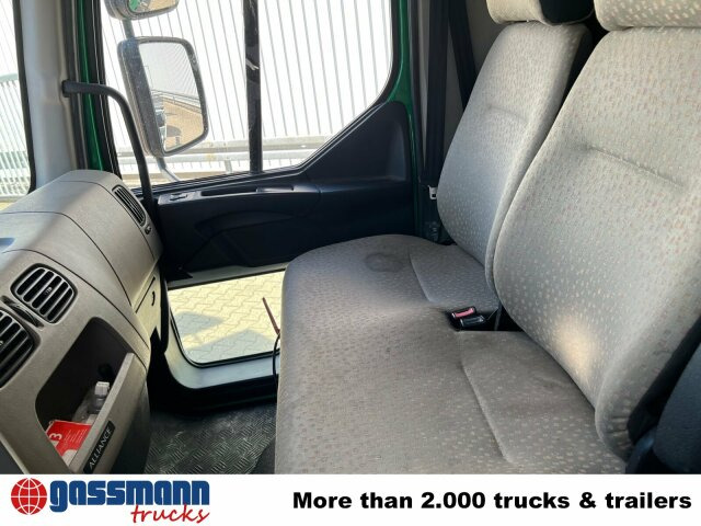 Renault Midlum 220.12 4x2, BDF verschiedene Größen - Container-transport/ Vekselflak lastebil: bilde 5 Renault Midlum 220.12 4x2, BDF verschiedene Größen - Container-transport/ Vekselflak lastebil: bilde 5