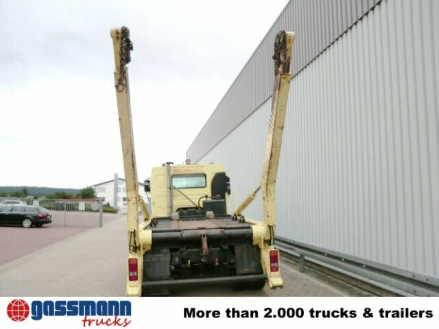 Renault Premium 250 4x2 - Liftdumper lastebil: bilde 4 Renault Premium 250 4x2 - Liftdumper lastebil: bilde 4