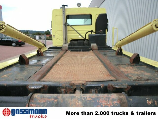 Renault Premium 250 4x2 - Liftdumper lastebil: bilde 5 Renault Premium 250 4x2 - Liftdumper lastebil: bilde 5