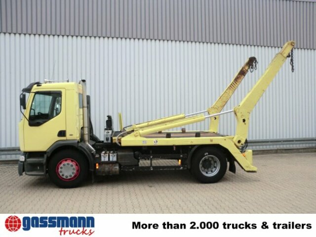 Renault Premium 250 4x2 - Liftdumper lastebil: bilde 2 Renault Premium 250 4x2 - Liftdumper lastebil: bilde 2