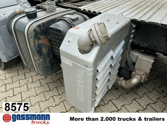 CS1200ICL PTO L Kompressor - Reservedeler for Lastebil: bilde 1 CS1200ICL PTO L Kompressor - Reservedeler for Lastebil: bilde 1