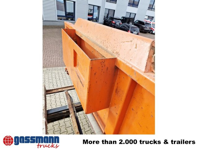 S-Tech 3-Seiten-Kippaufbau, Alu-Bordwänden, - Dumperkasse: bilde 2 S-Tech 3-Seiten-Kippaufbau, Alu-Bordwänden, - Dumperkasse: bilde 2