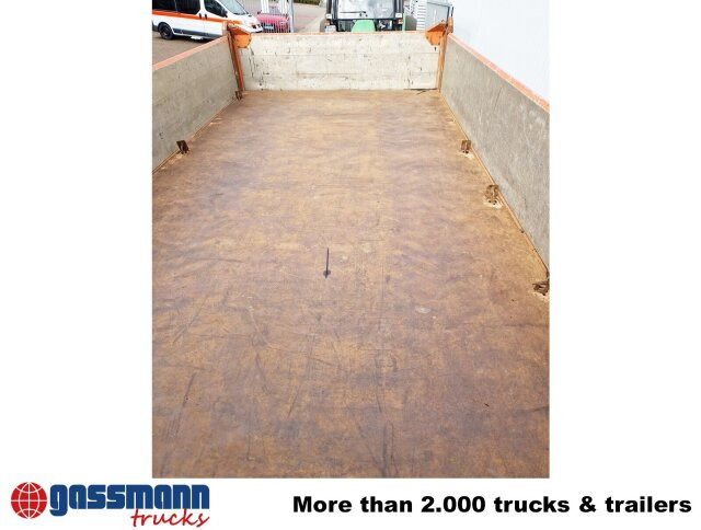 S-Tech 3-Seiten-Kippaufbau, Alu-Bordwänden, - Dumperkasse: bilde 4 S-Tech 3-Seiten-Kippaufbau, Alu-Bordwänden, - Dumperkasse: bilde 4