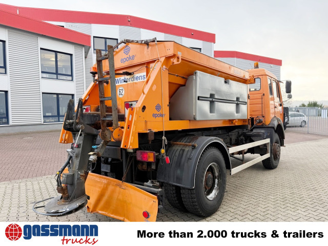 SH 3301 Salzstreuer ca. 4m³ - Sandstrøer: bilde 2 SH 3301 Salzstreuer ca. 4m³ - Sandstrøer: bilde 2