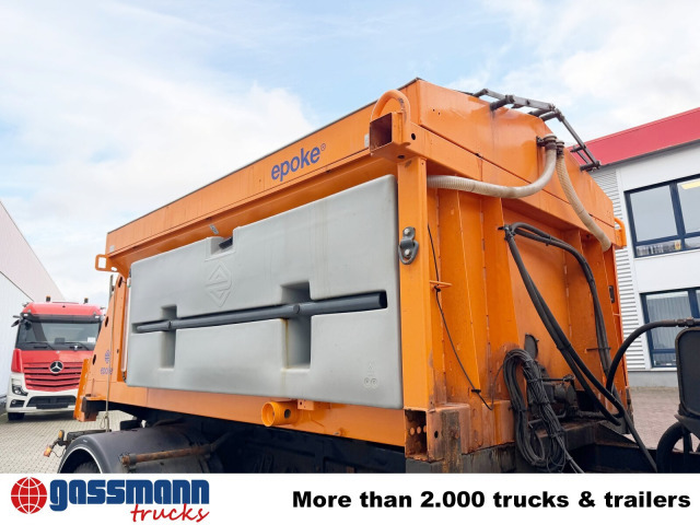 SH 3301 Salzstreuer ca. 4m³ - Sandstrøer: bilde 4 SH 3301 Salzstreuer ca. 4m³ - Sandstrøer: bilde 4