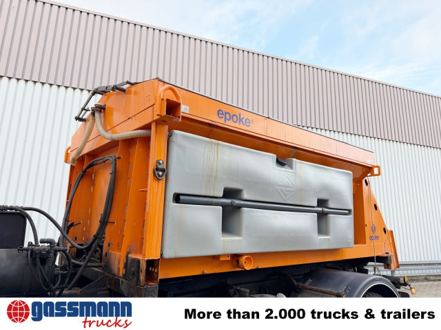 SH 3301 Salzstreuer ca. 4m³ - Sandstrøer: bilde 3 SH 3301 Salzstreuer ca. 4m³ - Sandstrøer: bilde 3