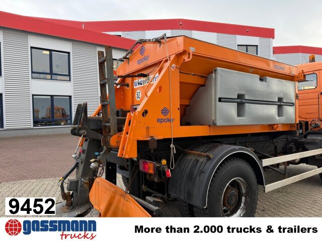 SH 3301 Salzstreuer ca. 4m³ - Sandstrøer: bilde 1 SH 3301 Salzstreuer ca. 4m³ - Sandstrøer: bilde 1