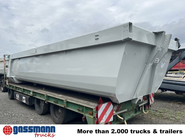 Ny Tippbil SR14 7.2XH1460 Stahlmulde ca. 24m³: bilde 12