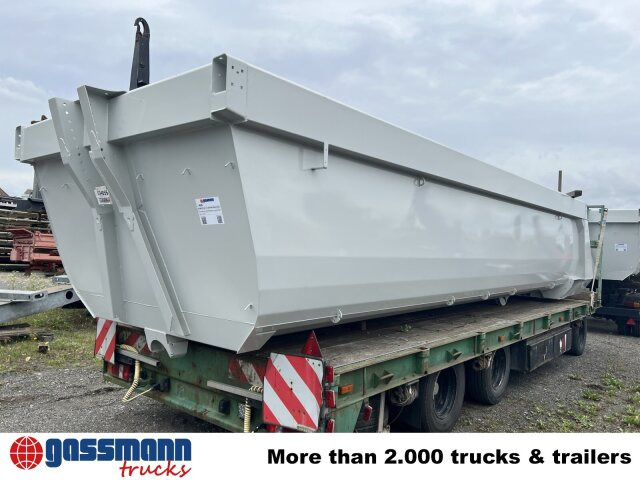Ny Tippbil SR14 7.2XH1460 Stahlmulde ca. 24m³: bilde 11
