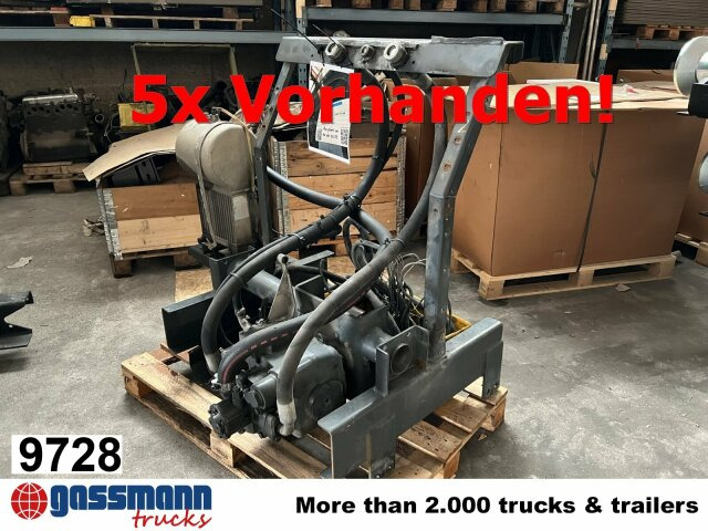 Sauer-Danfoss SPV2/089-R6Z Hydraulikpumpe - Hydraulisk pumpe for Lastebil: bilde 1 Sauer-Danfoss SPV2/089-R6Z Hydraulikpumpe - Hydraulisk pumpe for Lastebil: bilde 1