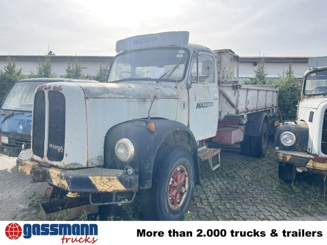 Chassis lastebil Saurer V5 4x2: bilde 13