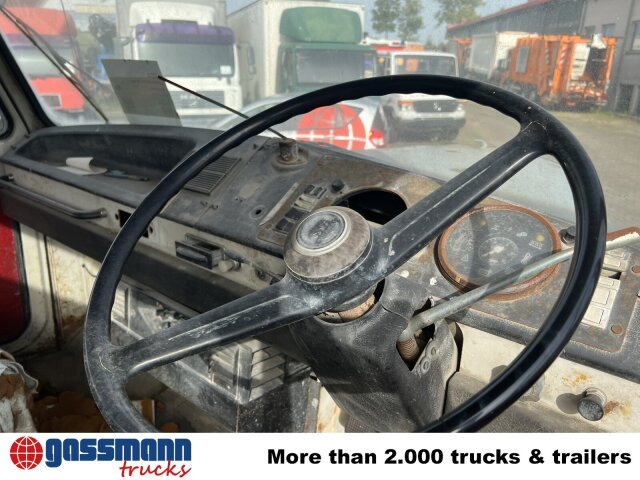 Saurer V5 4x2 - Chassis lastebil: bilde 5 Saurer V5 4x2 - Chassis lastebil: bilde 5