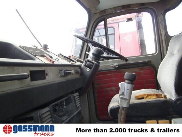 Chassis lastebil Saurer V5 4x2: bilde 11