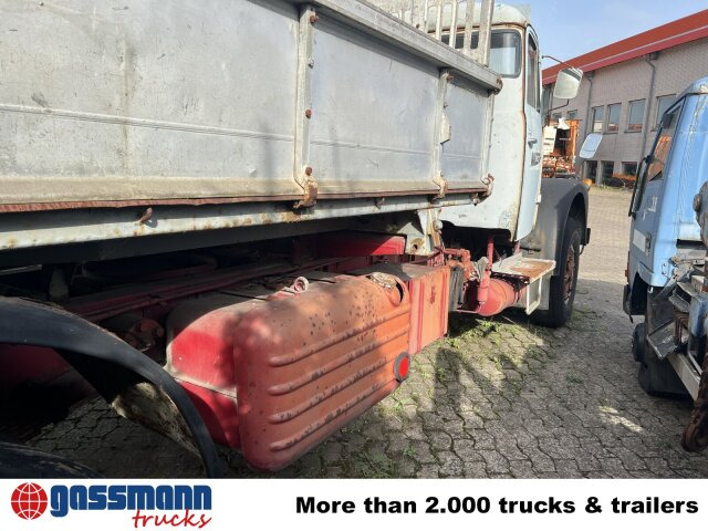 Chassis lastebil Saurer V5 4x2: bilde 15