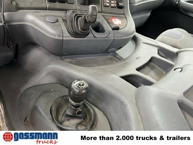 Scania 124G 420 4x2, Retarder - Chassis lastebil: bilde 4 Scania 124G 420 4x2, Retarder - Chassis lastebil: bilde 4