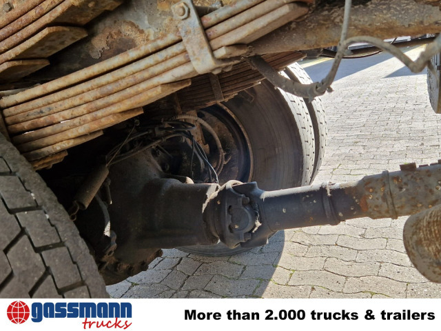 Scania 93H 250 4x4 mit Kran Palfinger PK8000, - Tippbil, Kranbil: bilde 5 Scania 93H 250 4x4 mit Kran Palfinger PK8000, - Tippbil, Kranbil: bilde 5