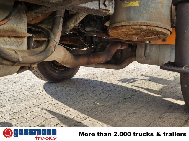 Scania 93H 250 4x4 mit Kran Palfinger PK8000, - Tippbil, Kranbil: bilde 4 Scania 93H 250 4x4 mit Kran Palfinger PK8000, - Tippbil, Kranbil: bilde 4