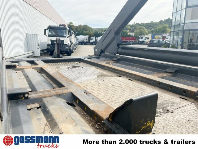 Scania 94G 260 GB 4x2, Meiller - Liftdumper lastebil: bilde 5 Scania 94G 260 GB 4x2, Meiller - Liftdumper lastebil: bilde 5