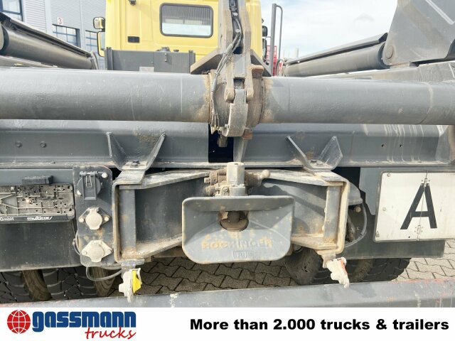 Scania 94G 260 GB 4x2, Meiller - Liftdumper lastebil: bilde 2 Scania 94G 260 GB 4x2, Meiller - Liftdumper lastebil: bilde 2