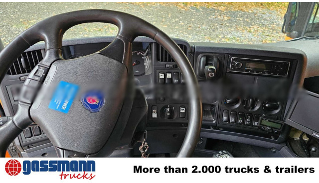 Scania G 320 4x2, Müller Vacumaster ca. 5,5m³, Funk - Feiebil: bilde 2 Scania G 320 4x2, Müller Vacumaster ca. 5,5m³, Funk - Feiebil: bilde 2