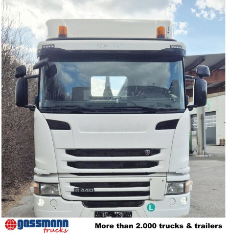 Scania G 440 LB 6x2-4 HNA, EEV, Lenk-/Liftachse, - Krokbil: bilde 2 Scania G 440 LB 6x2-4 HNA, EEV, Lenk-/Liftachse, - Krokbil: bilde 2