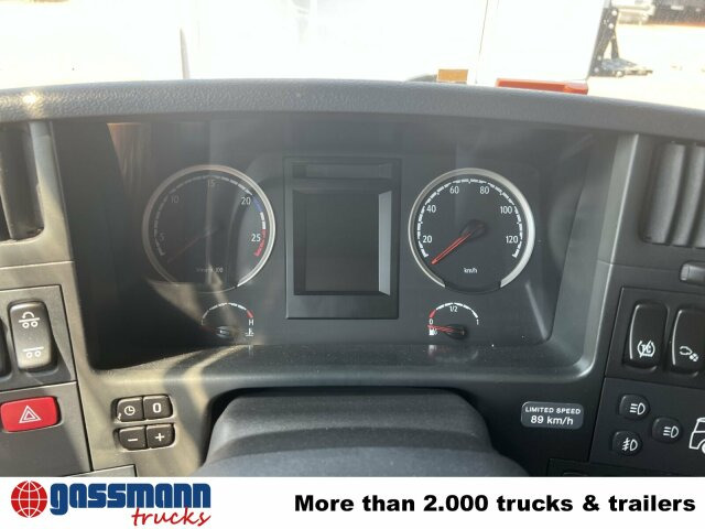 Scania G420 6x2, Liftachse, Hiab LBW, Motor defekt! - Skapbil: bilde 5 Scania G420 6x2, Liftachse, Hiab LBW, Motor defekt! - Skapbil: bilde 5