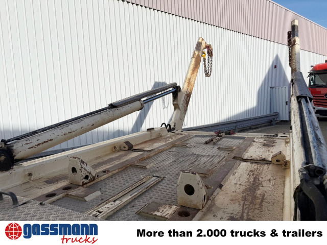 Scania P 320/400 6x2-4, Lenk-/Liftachse, - Liftdumper lastebil: bilde 2 Scania P 320/400 6x2-4, Lenk-/Liftachse, - Liftdumper lastebil: bilde 2