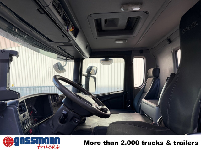 Scania P 320/400 6x2-4, Lenk-/Liftachse, - Liftdumper lastebil: bilde 3 Scania P 320/400 6x2-4, Lenk-/Liftachse, - Liftdumper lastebil: bilde 3