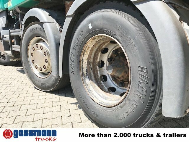 Scania R420 6x2/4 Vorlauflenk-/Liftachse - Liftdumper lastebil: bilde 4 Scania R420 6x2/4 Vorlauflenk-/Liftachse - Liftdumper lastebil: bilde 4