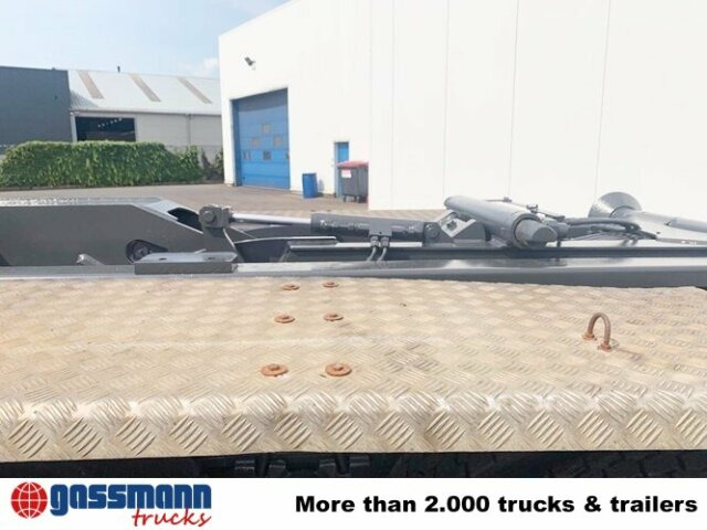 Scania R420 CB 8x4 MNZ, Retarder, Euro4 - Krokbil: bilde 2 Scania R420 CB 8x4 MNZ, Retarder, Euro4 - Krokbil: bilde 2