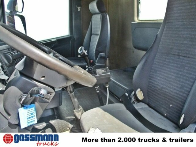 Scania R420 CB 8x4 MNZ, Retarder, Euro4 - Krokbil: bilde 5 Scania R420 CB 8x4 MNZ, Retarder, Euro4 - Krokbil: bilde 5