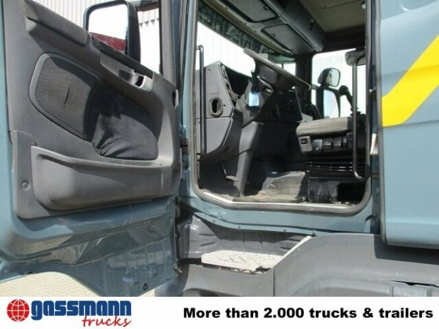 Scania R420 CB 8x4 MNZ, Retarder, Euro4 - Krokbil: bilde 3 Scania R420 CB 8x4 MNZ, Retarder, Euro4 - Krokbil: bilde 3